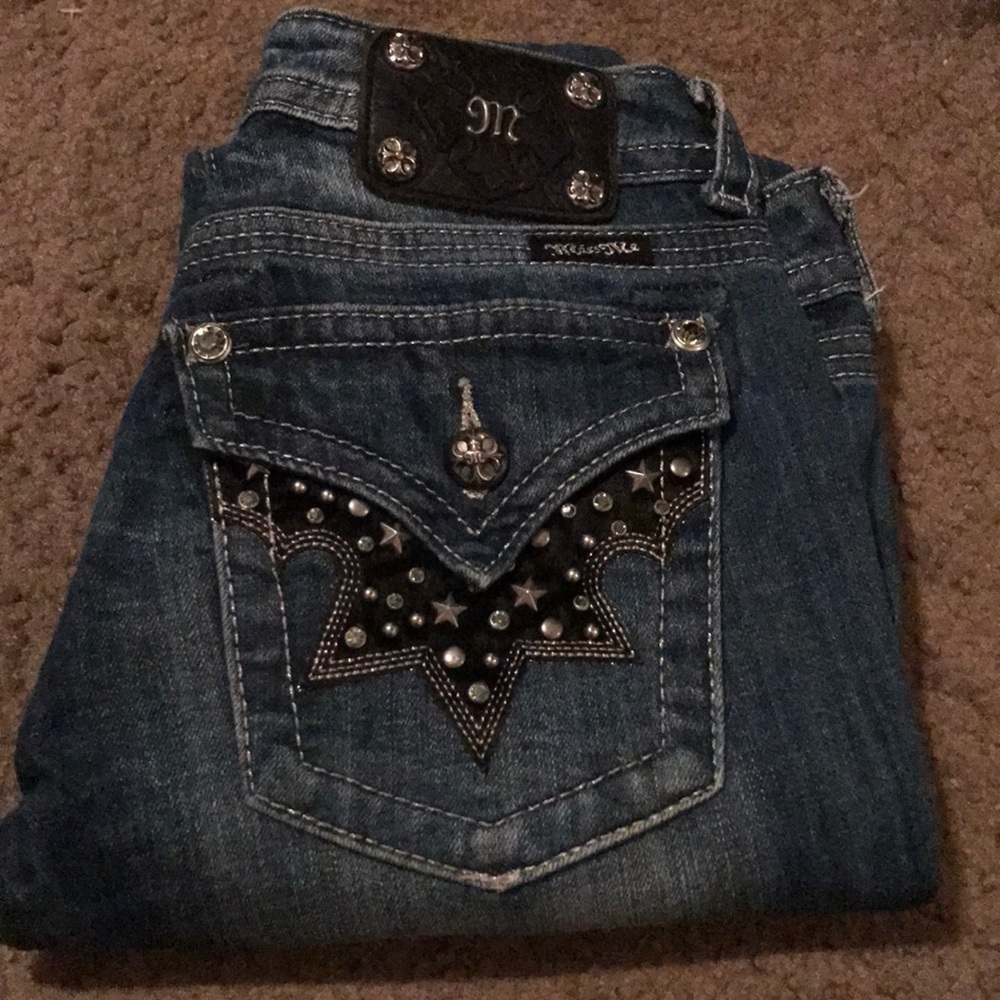 Nwot miss jeans ~ authentic